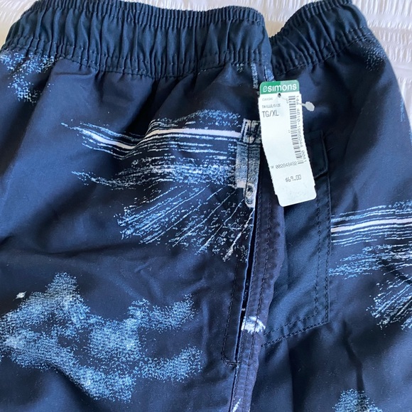 MEN’S BRAND NEW SWIMWEAR~SIZE “XL” ~BRAND NEW! - Picture 5 of 8